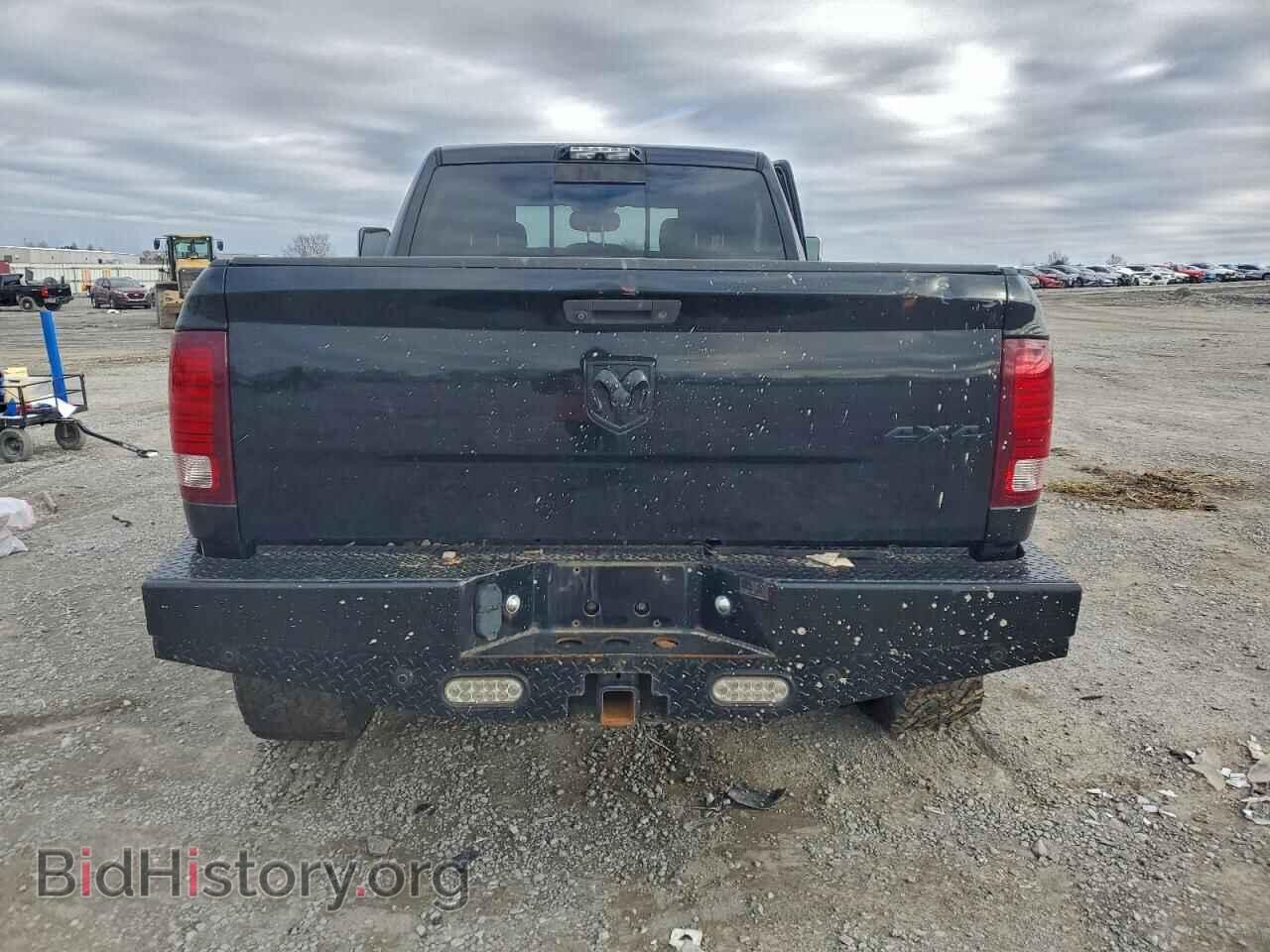 2014 RAM All Models - VIN: 3C6UR5DL5EG253642 - Photo 6
