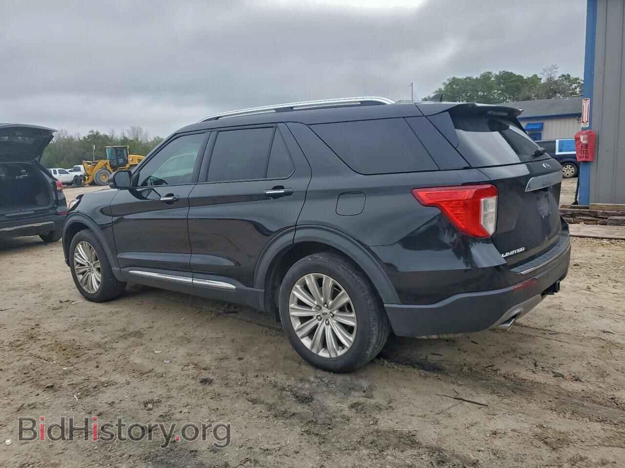 2021 FORD EXPLORER - VIN: 1FMSK7FH4MGB86272 - Photo 2