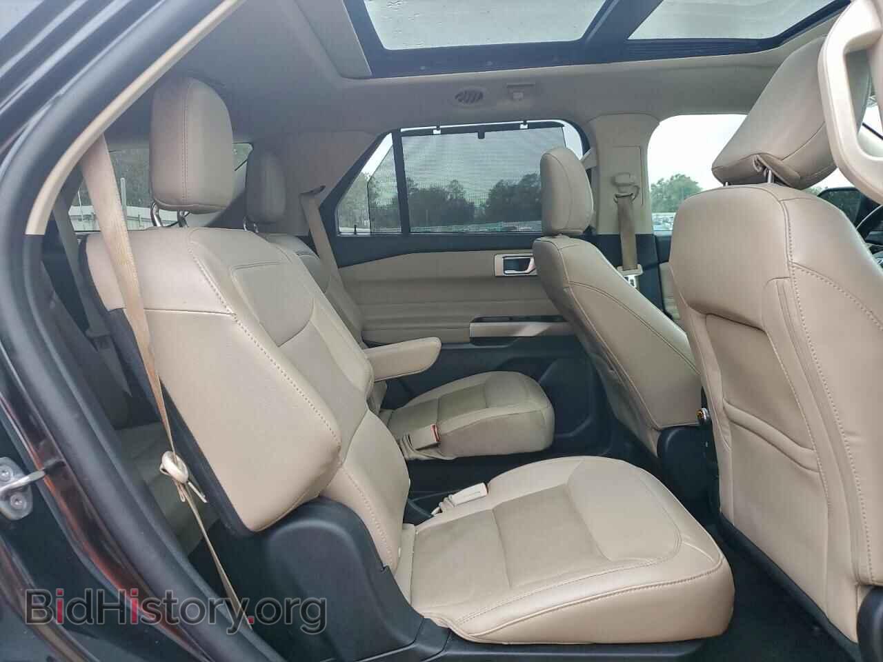 2021 FORD EXPLORER - VIN: 1FMSK7FH4MGB86272 - Photo 11