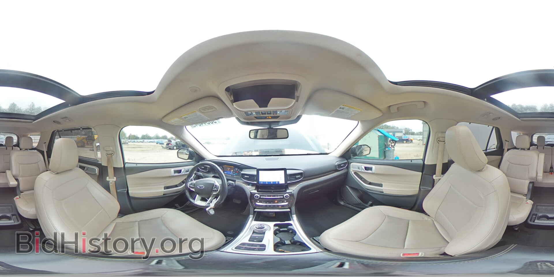 2021 FORD EXPLORER - VIN: 1FMSK7FH4MGB86272 - Photo 15