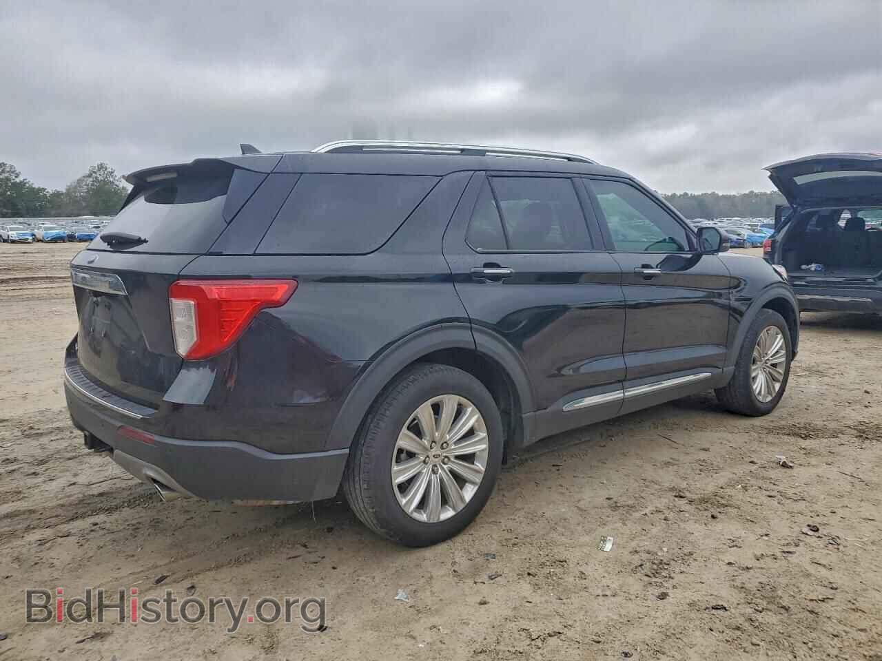 2021 FORD EXPLORER - VIN: 1FMSK7FH4MGB86272 - Photo 3