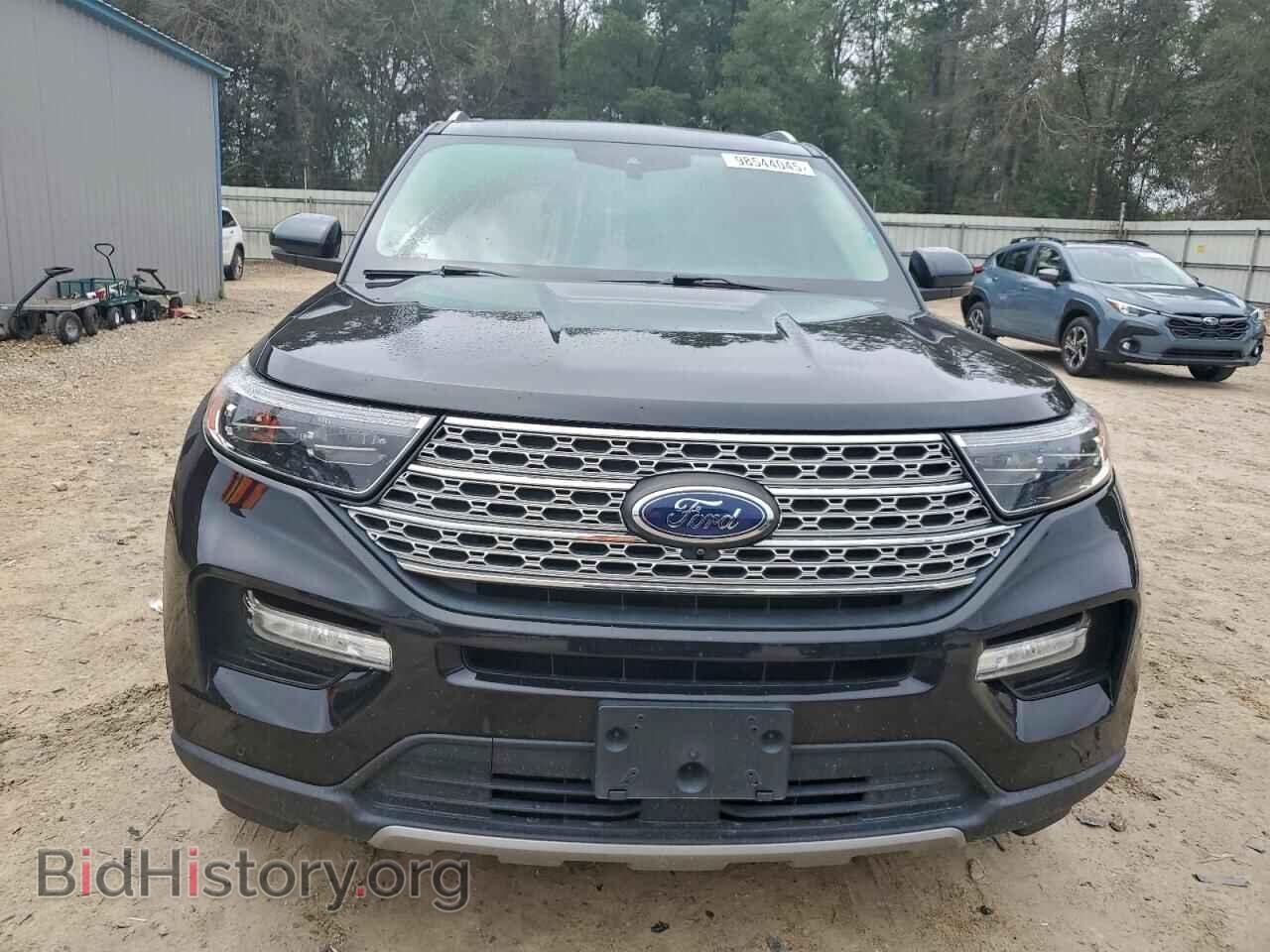 2021 FORD EXPLORER - VIN: 1FMSK7FH4MGB86272 - Photo 5