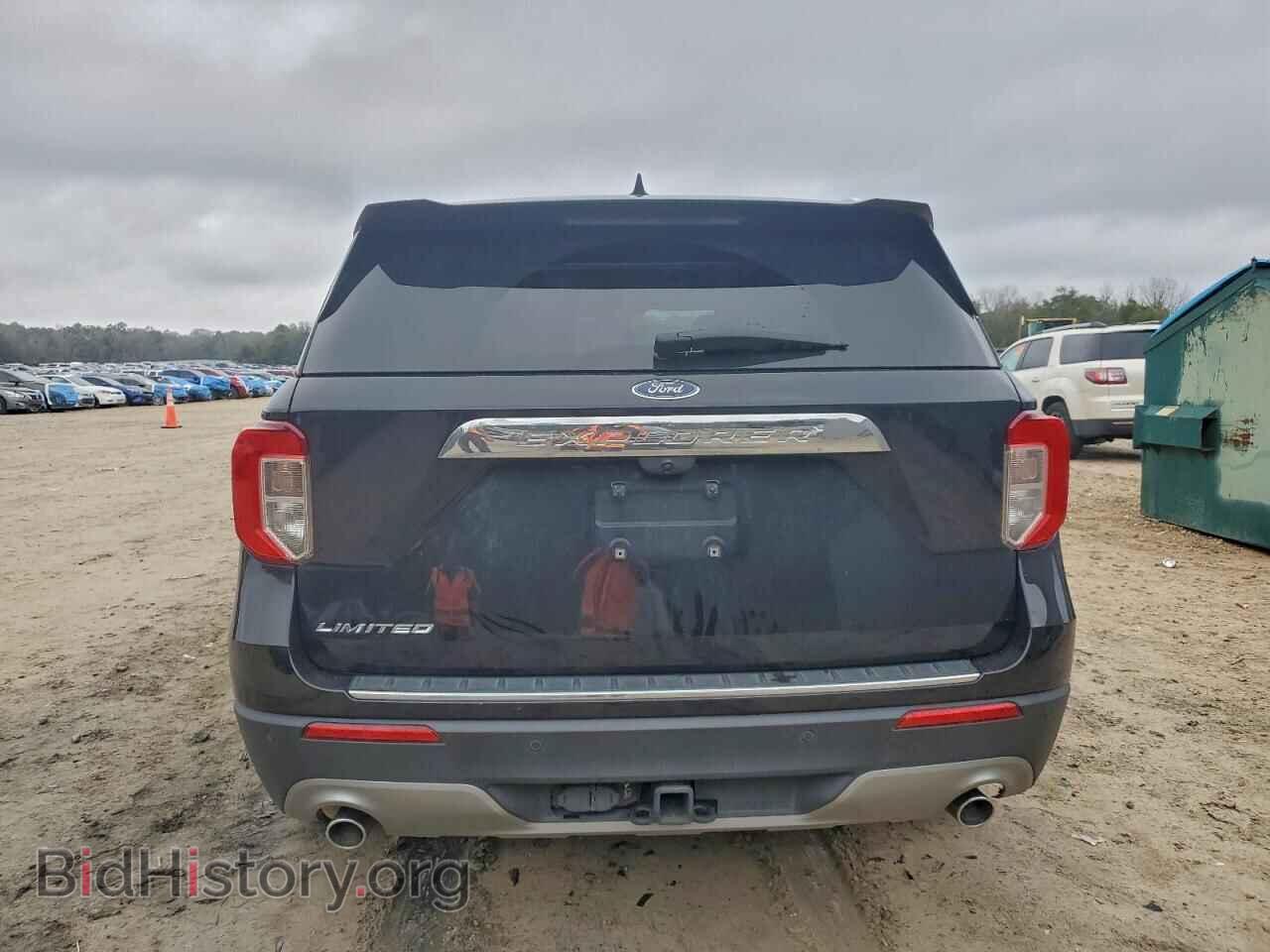 2021 FORD EXPLORER - VIN: 1FMSK7FH4MGB86272 - Photo 6