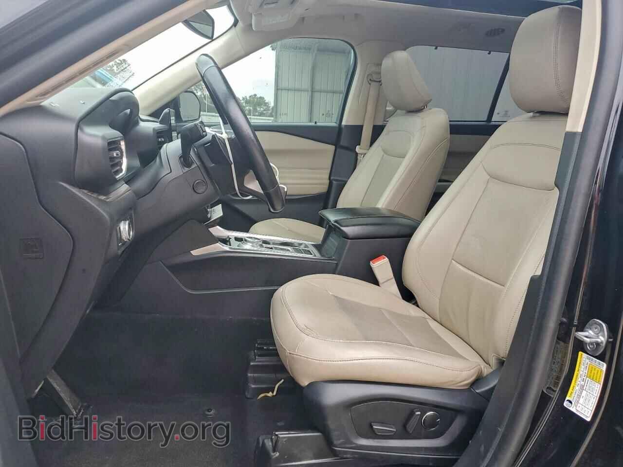 2021 FORD EXPLORER - VIN: 1FMSK7FH4MGB86272 - Photo 7