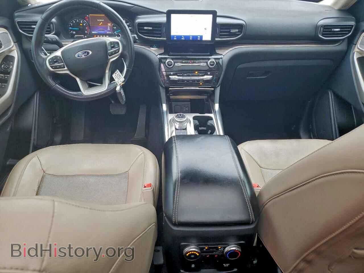 2021 FORD EXPLORER - VIN: 1FMSK7FH4MGB86272 - Photo 8