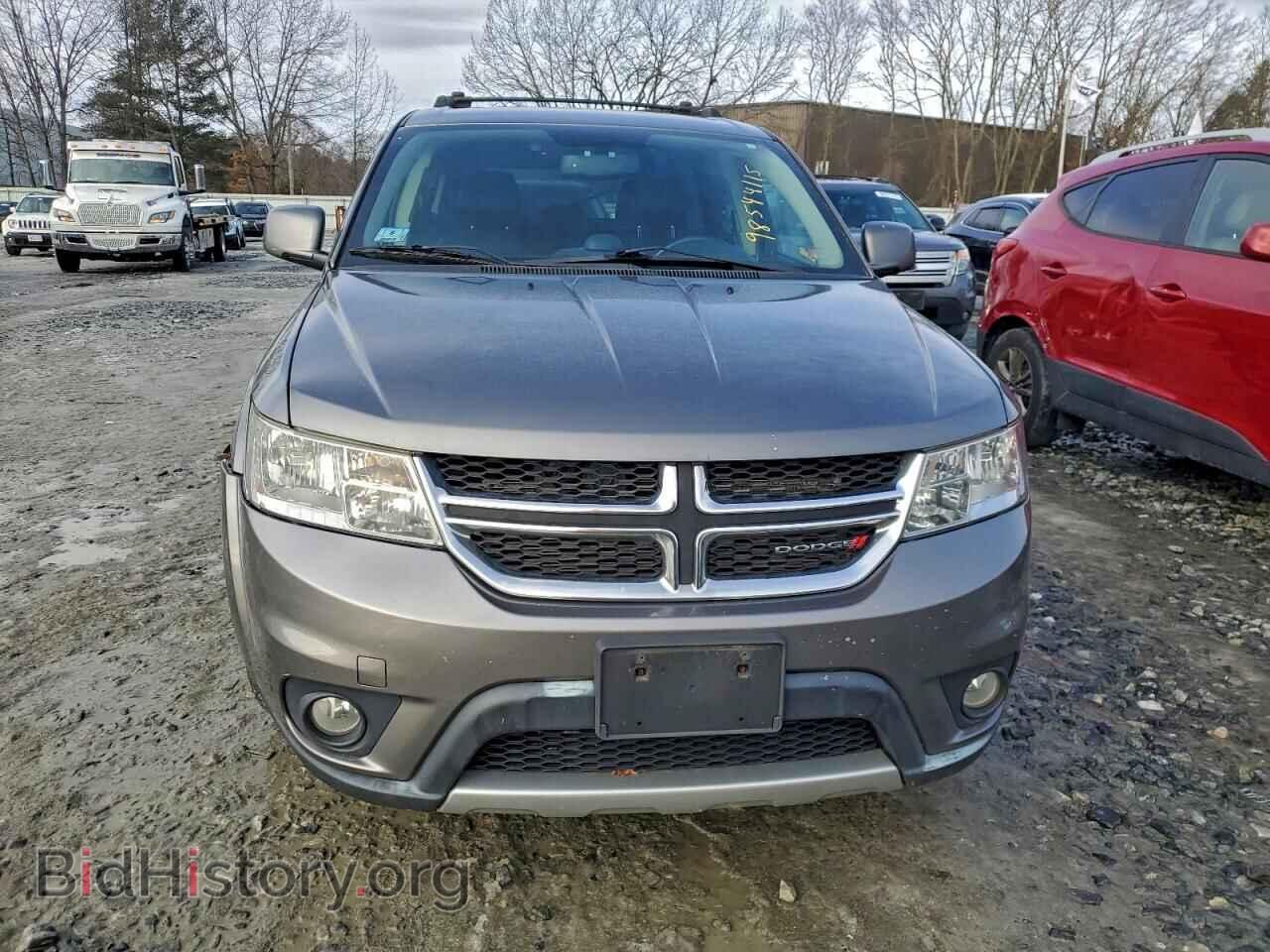 2013 DODGE JOURNEY - VIN: 3C4PDDDG2DT521411 - Фото 5