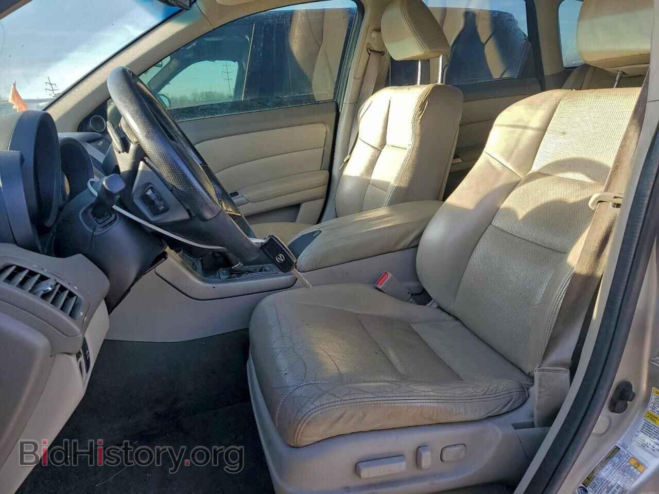 2010 ACURA RDX - VIN: 5J8TB1H56AA801820 - Фото 7