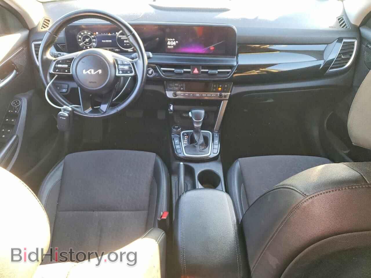 2024 KIA SELTOS - VIN: KNDEUCAA3R7607016 - Фото 8