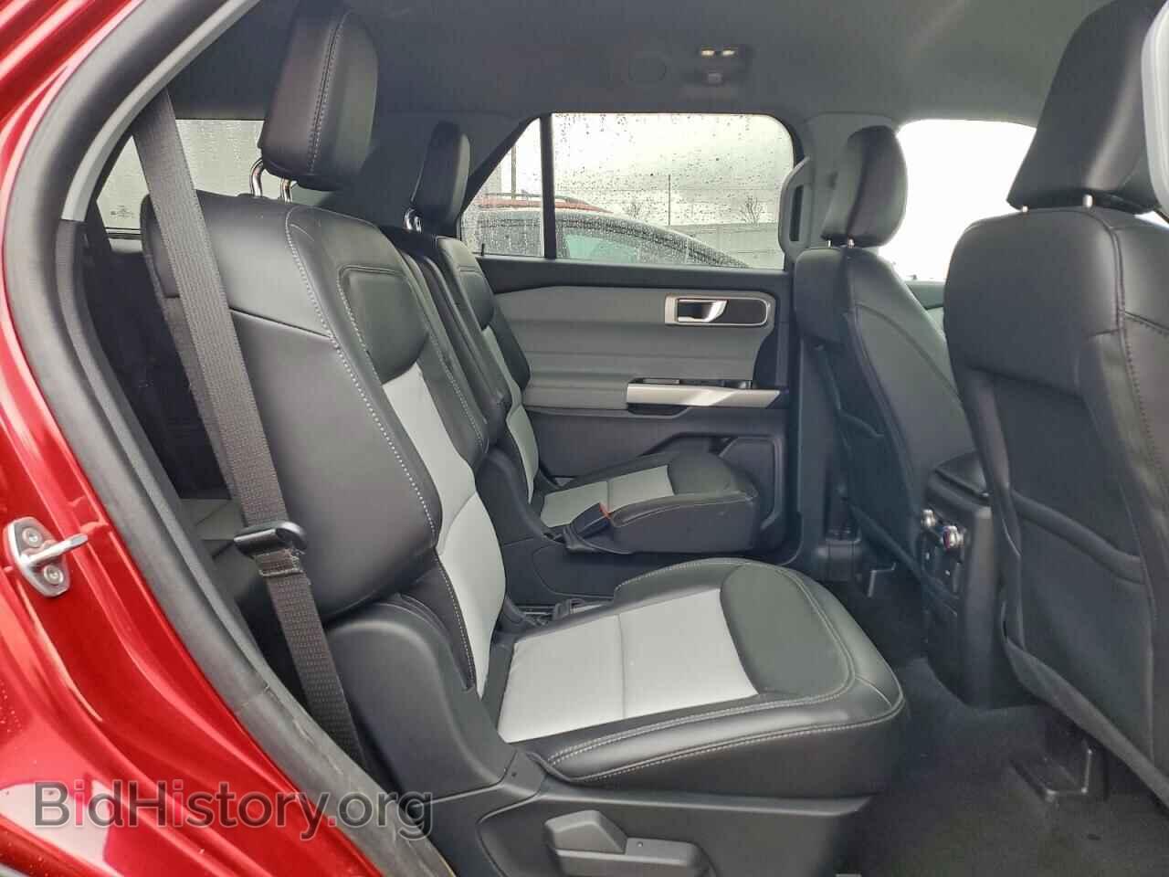 2022 FORD EXPLORER - VIN: 1FMSK8DH9NGA37043 - Фото 11