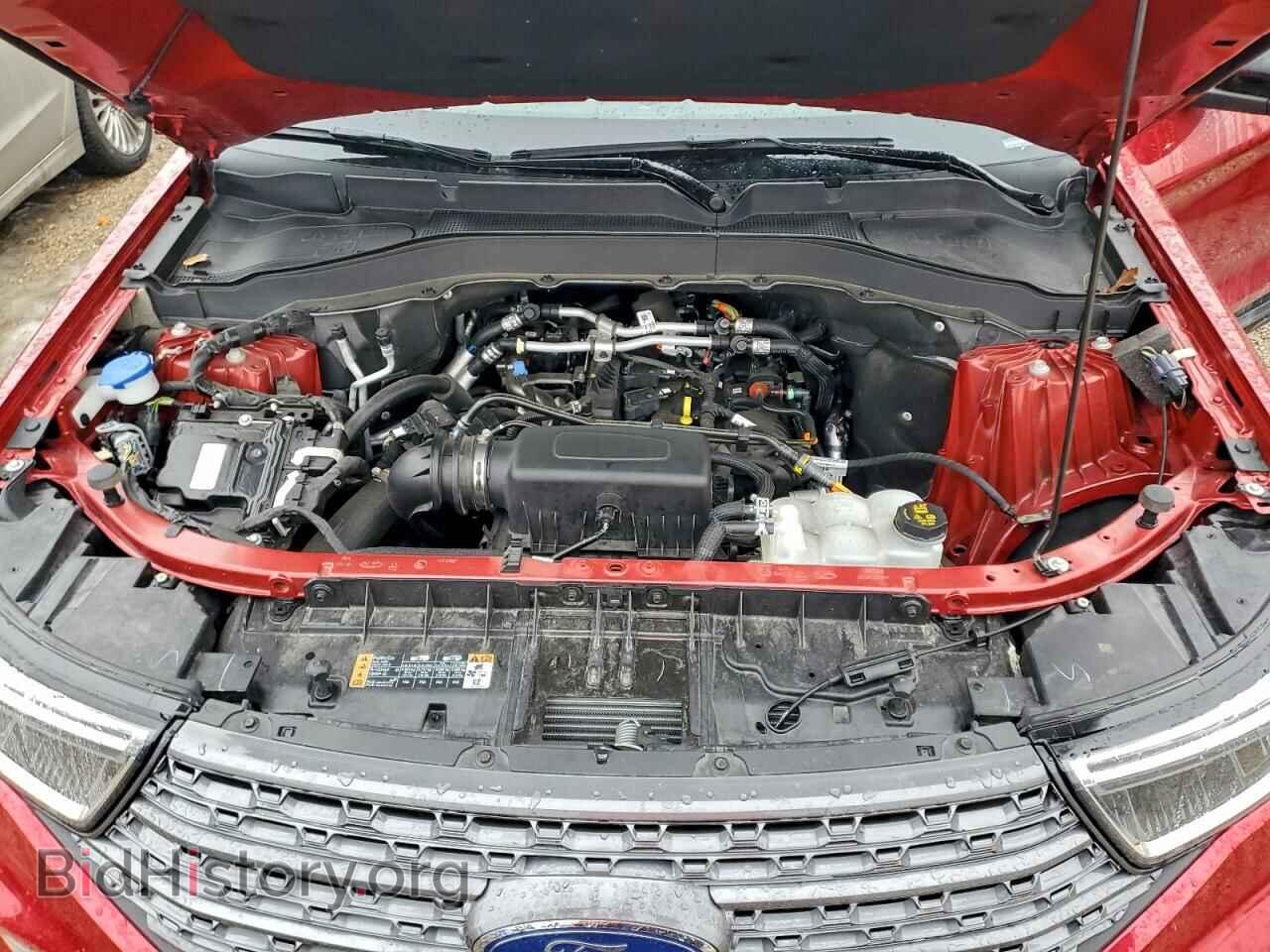 2022 FORD EXPLORER - VIN: 1FMSK8DH9NGA37043 - Фото 12