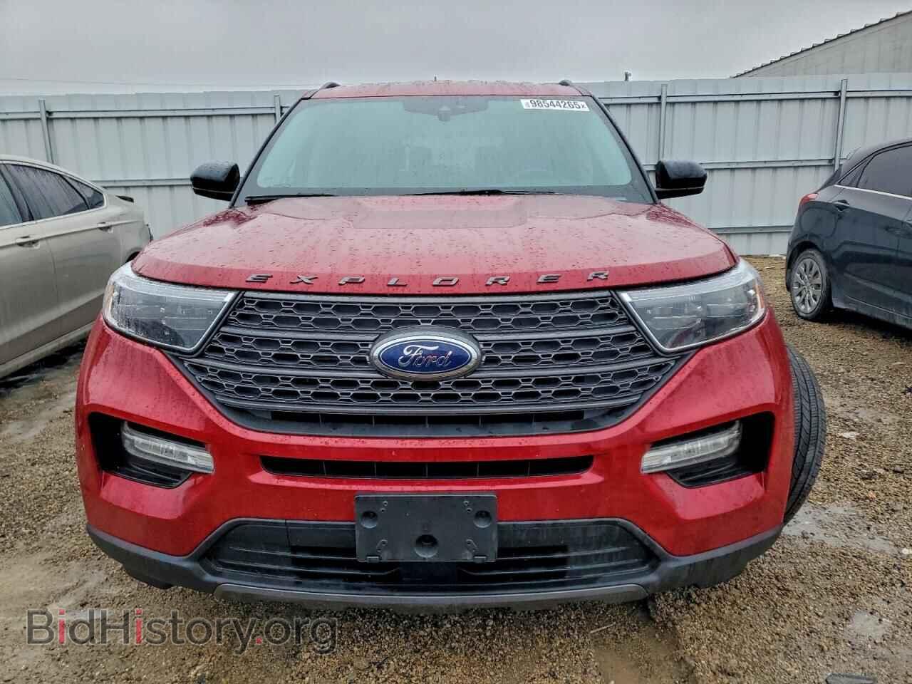 2022 FORD EXPLORER - VIN: 1FMSK8DH9NGA37043 - Фото 5
