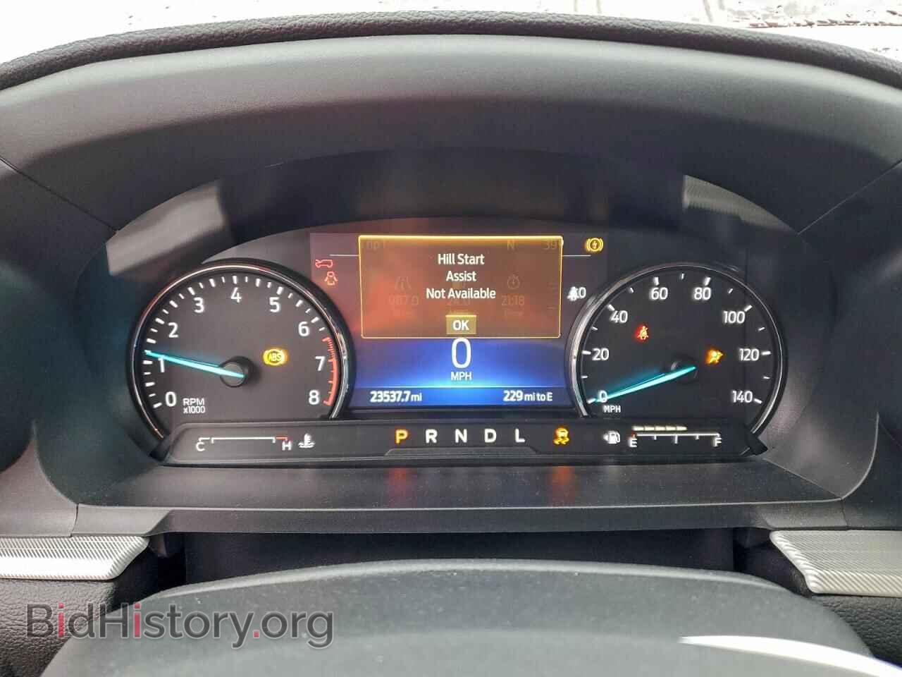2022 FORD EXPLORER - VIN: 1FMSK8DH9NGA37043 - Фото 9