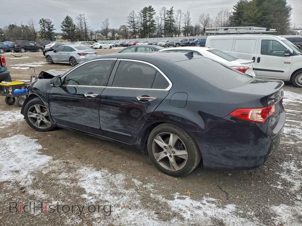 2012 ACURA TSX - VIN: JH4CU2F63CC026070 - Photo 2