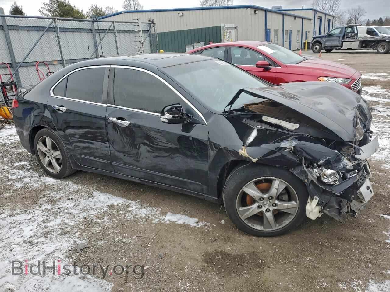 2012 ACURA TSX - VIN: JH4CU2F63CC026070 - Photo 4