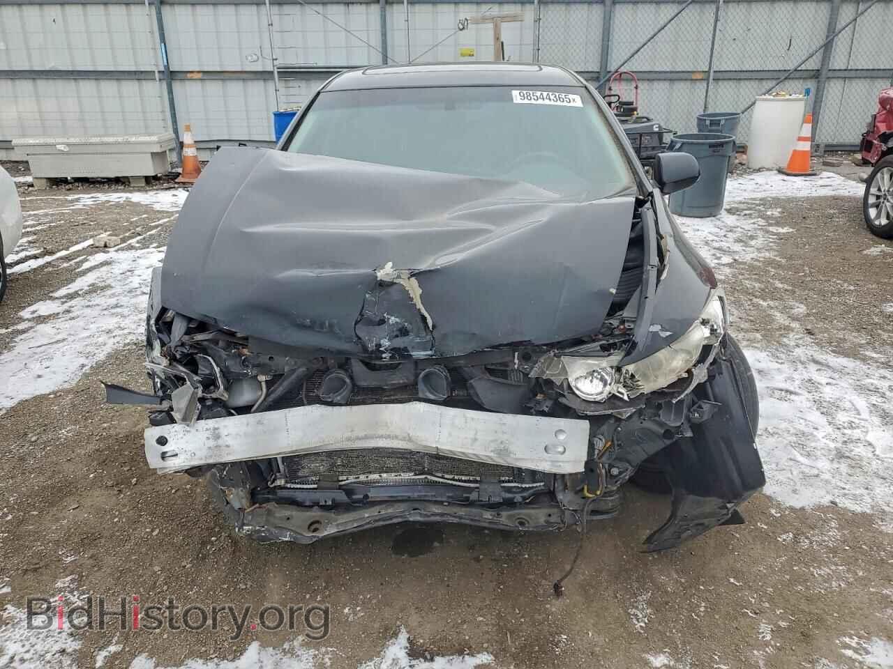 2012 ACURA TSX - VIN: JH4CU2F63CC026070 - Photo 5