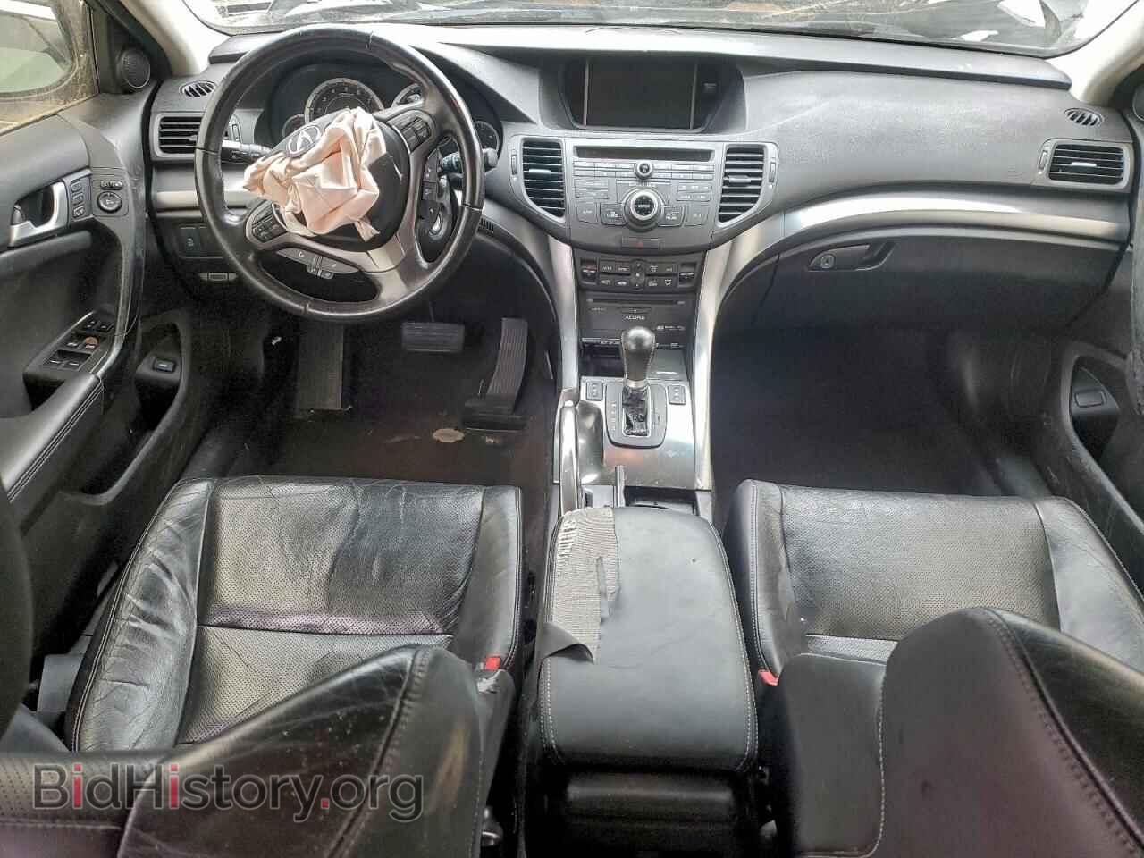 2012 ACURA TSX - VIN: JH4CU2F63CC026070 - Photo 8