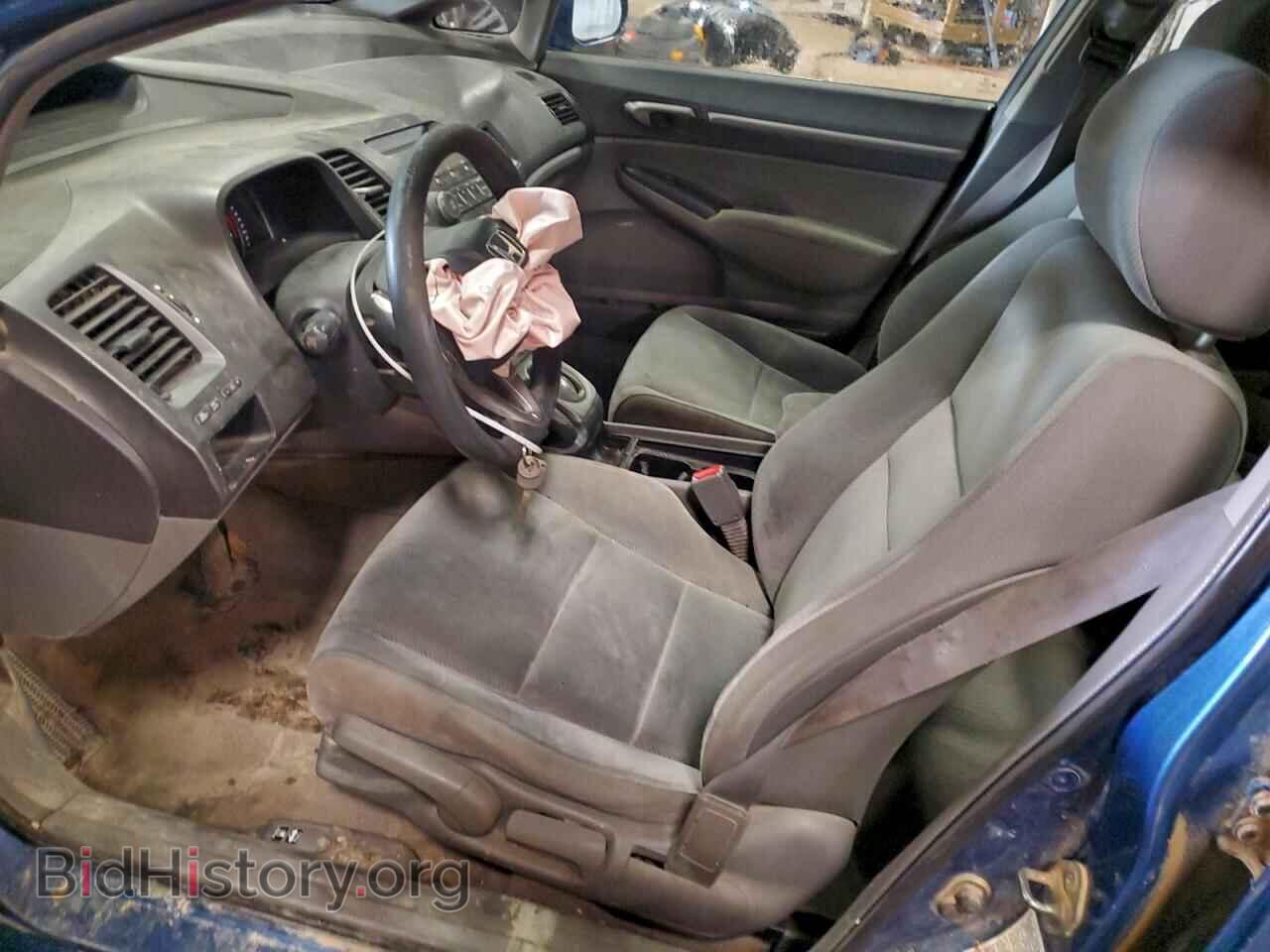 2009 HONDA CIVIC - VIN: 19XFA16809E002992 - Фото 7