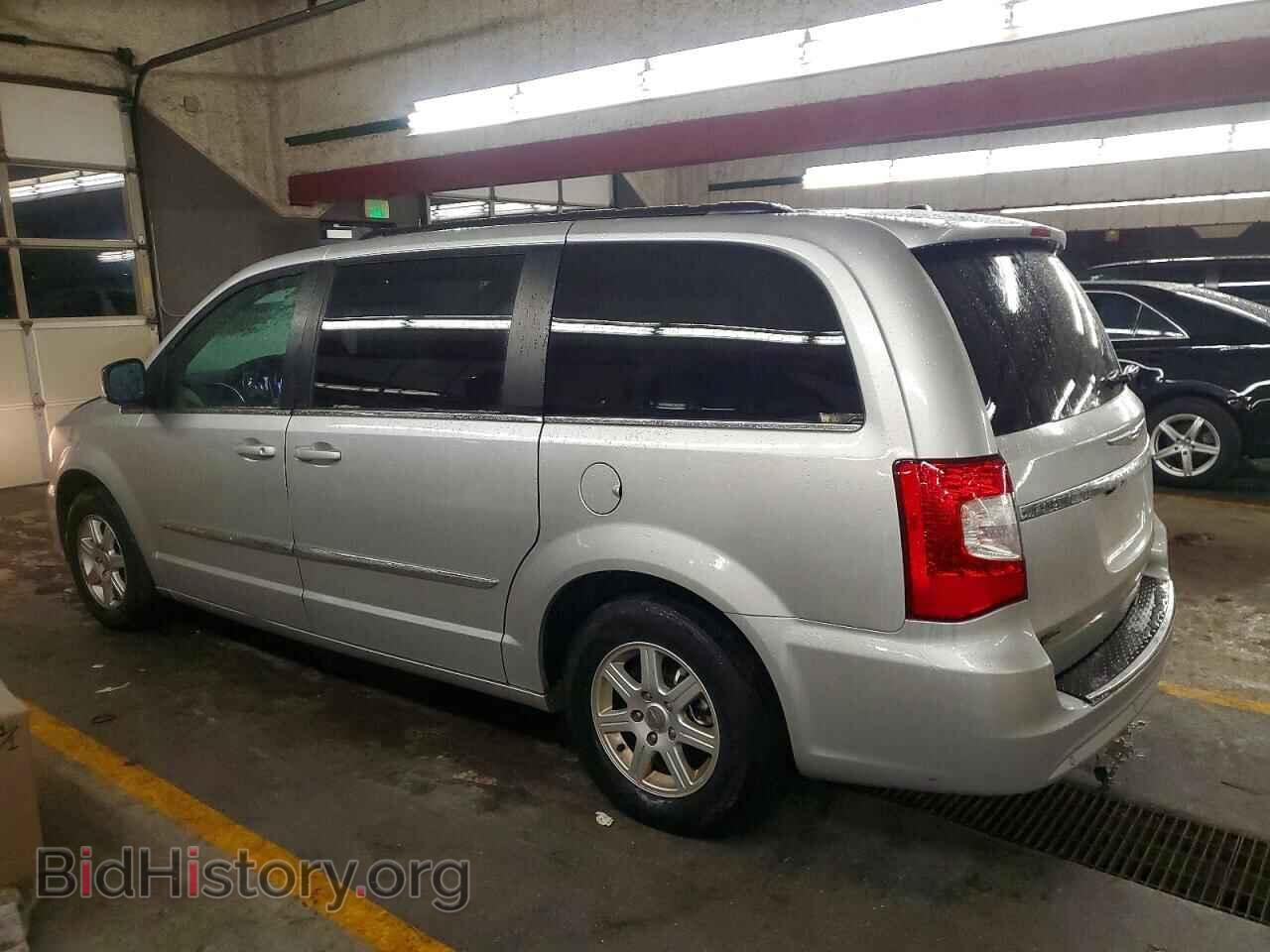 2012 CHRYSLER MINIVAN - VIN: 2C4RC1CG2CR150358 - Photo 2