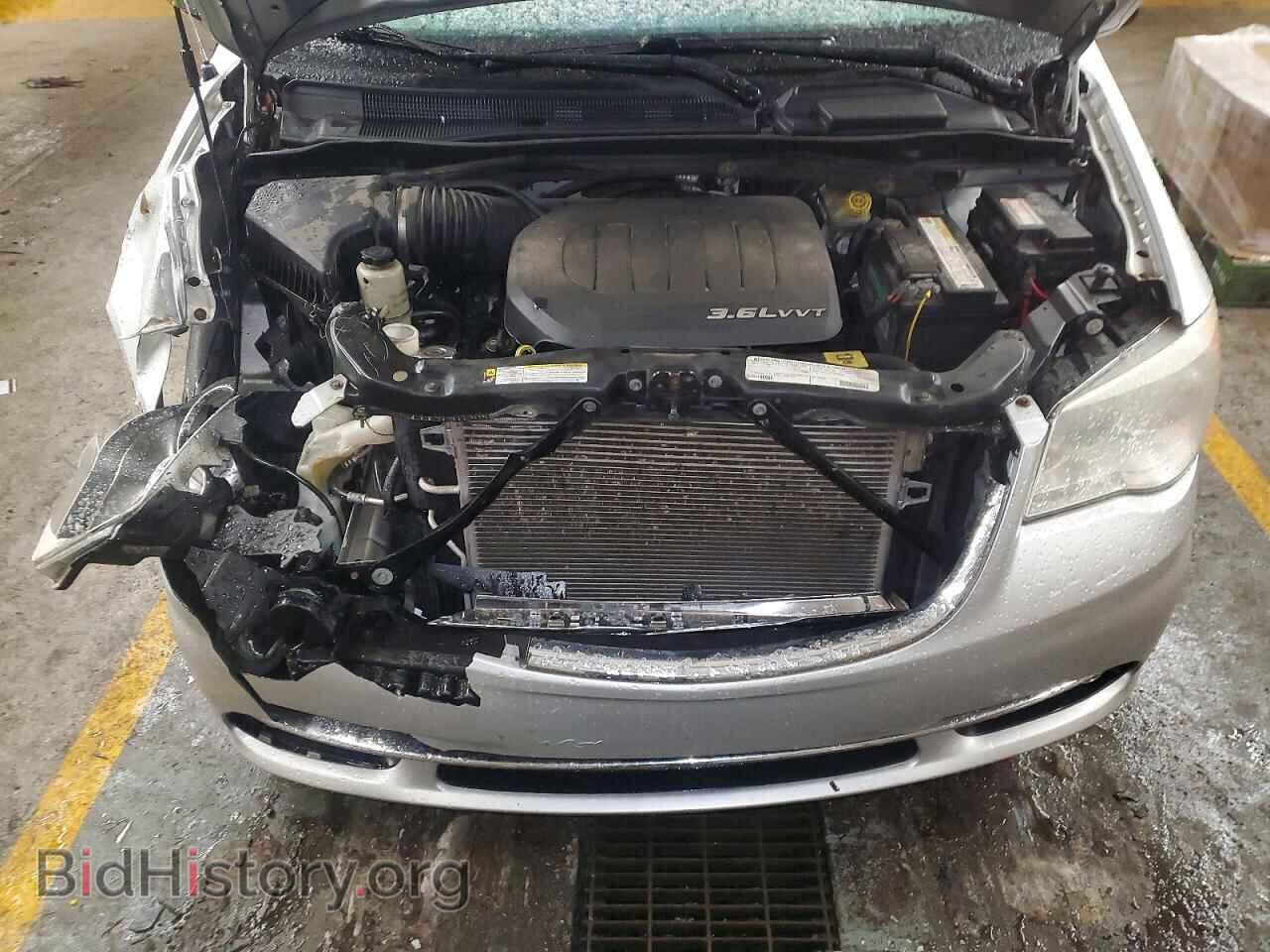 2012 CHRYSLER MINIVAN - VIN: 2C4RC1CG2CR150358 - Photo 12