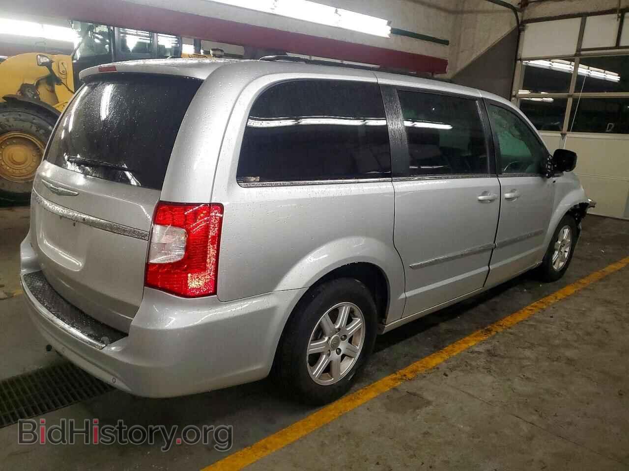 2012 CHRYSLER MINIVAN - VIN: 2C4RC1CG2CR150358 - Photo 3