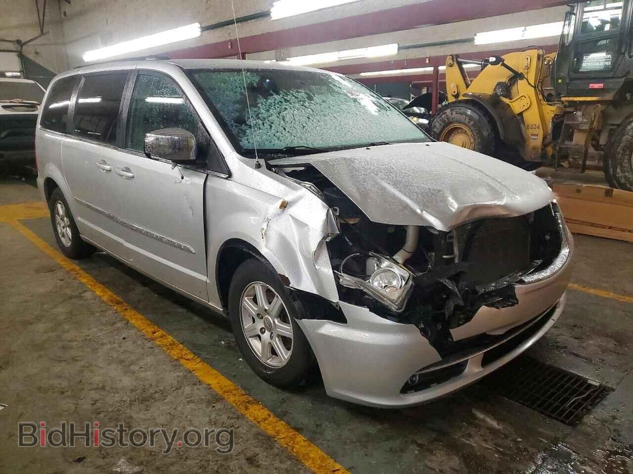 2012 CHRYSLER MINIVAN - VIN: 2C4RC1CG2CR150358 - Photo 4
