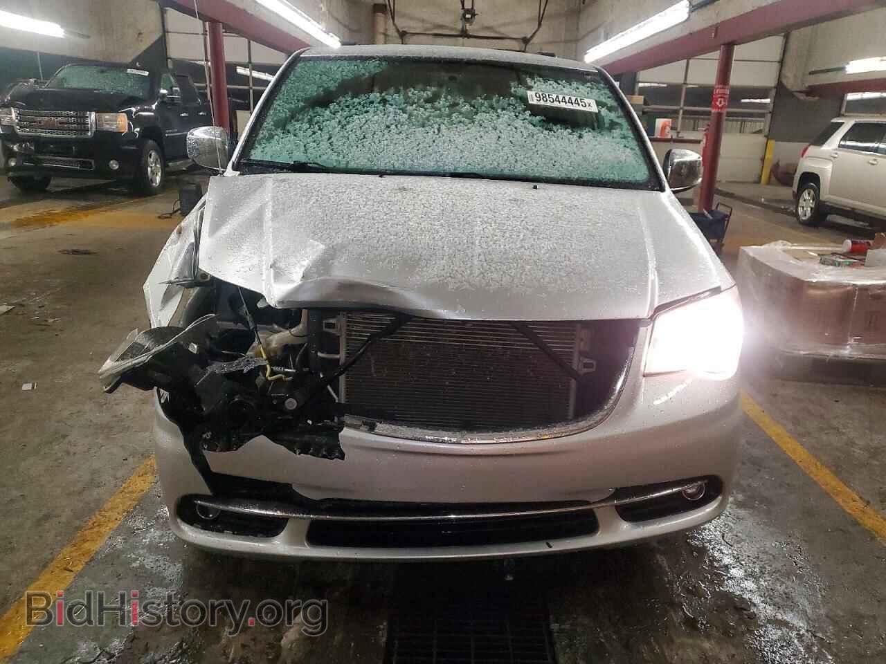 2012 CHRYSLER MINIVAN - VIN: 2C4RC1CG2CR150358 - Photo 5