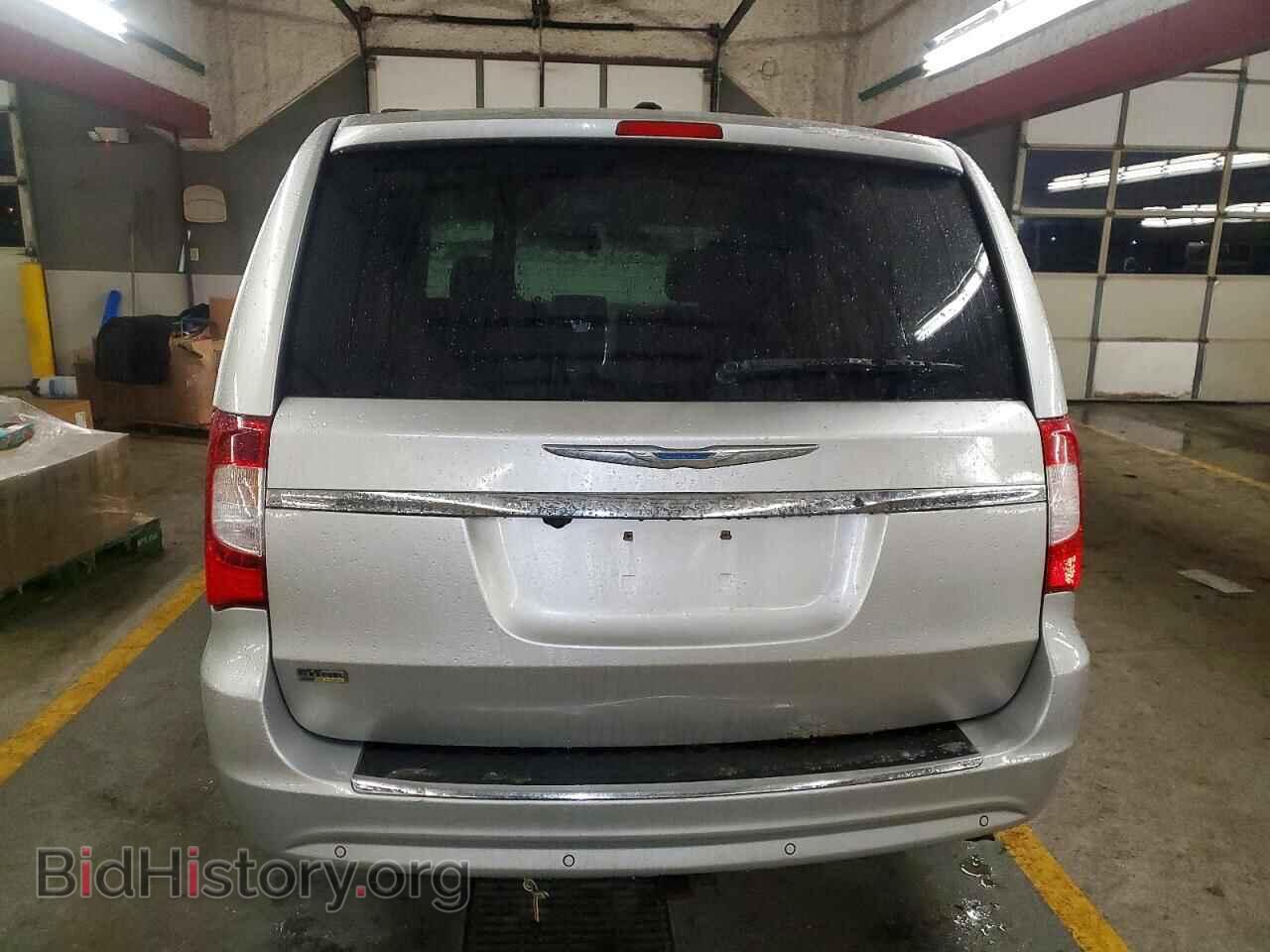 2012 CHRYSLER MINIVAN - VIN: 2C4RC1CG2CR150358 - Photo 6