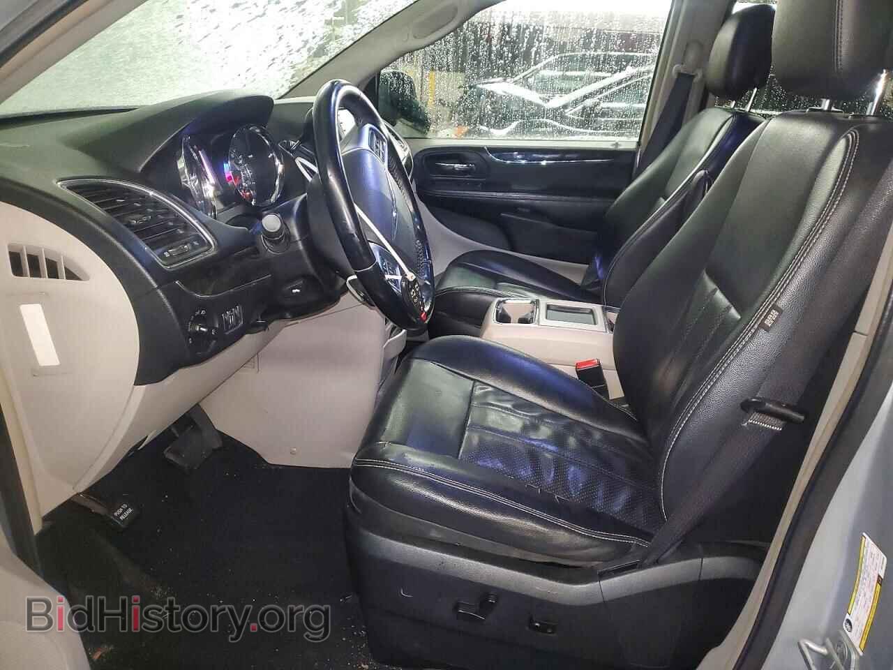 2012 CHRYSLER MINIVAN - VIN: 2C4RC1CG2CR150358 - Photo 7
