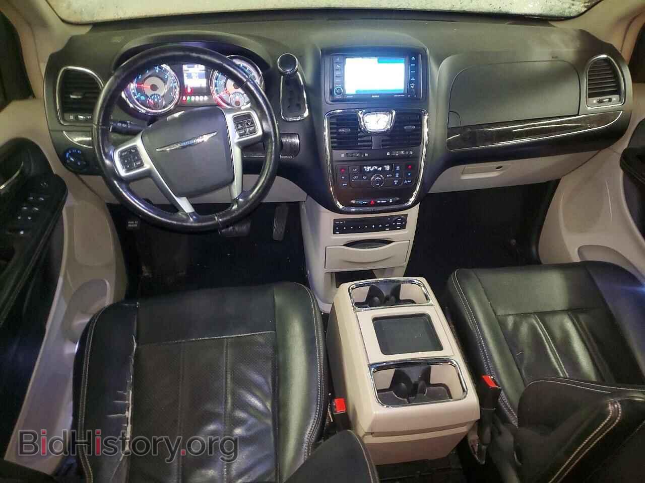 2012 CHRYSLER MINIVAN - VIN: 2C4RC1CG2CR150358 - Photo 8