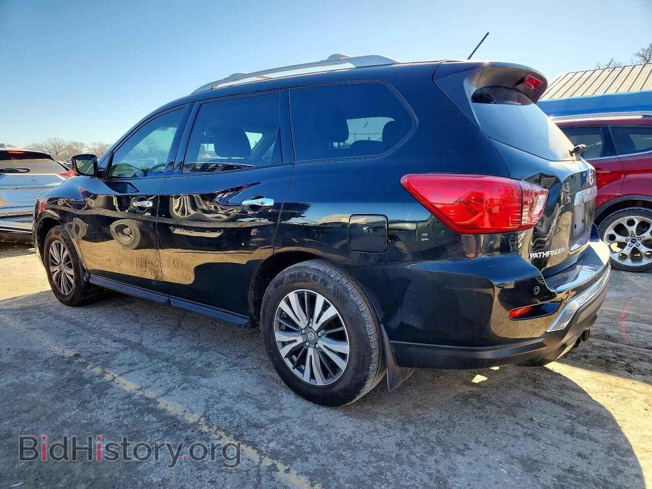 2017 NISSAN PATHFINDER - VIN: 5N1DR2MN4HC631171 - Фото 2