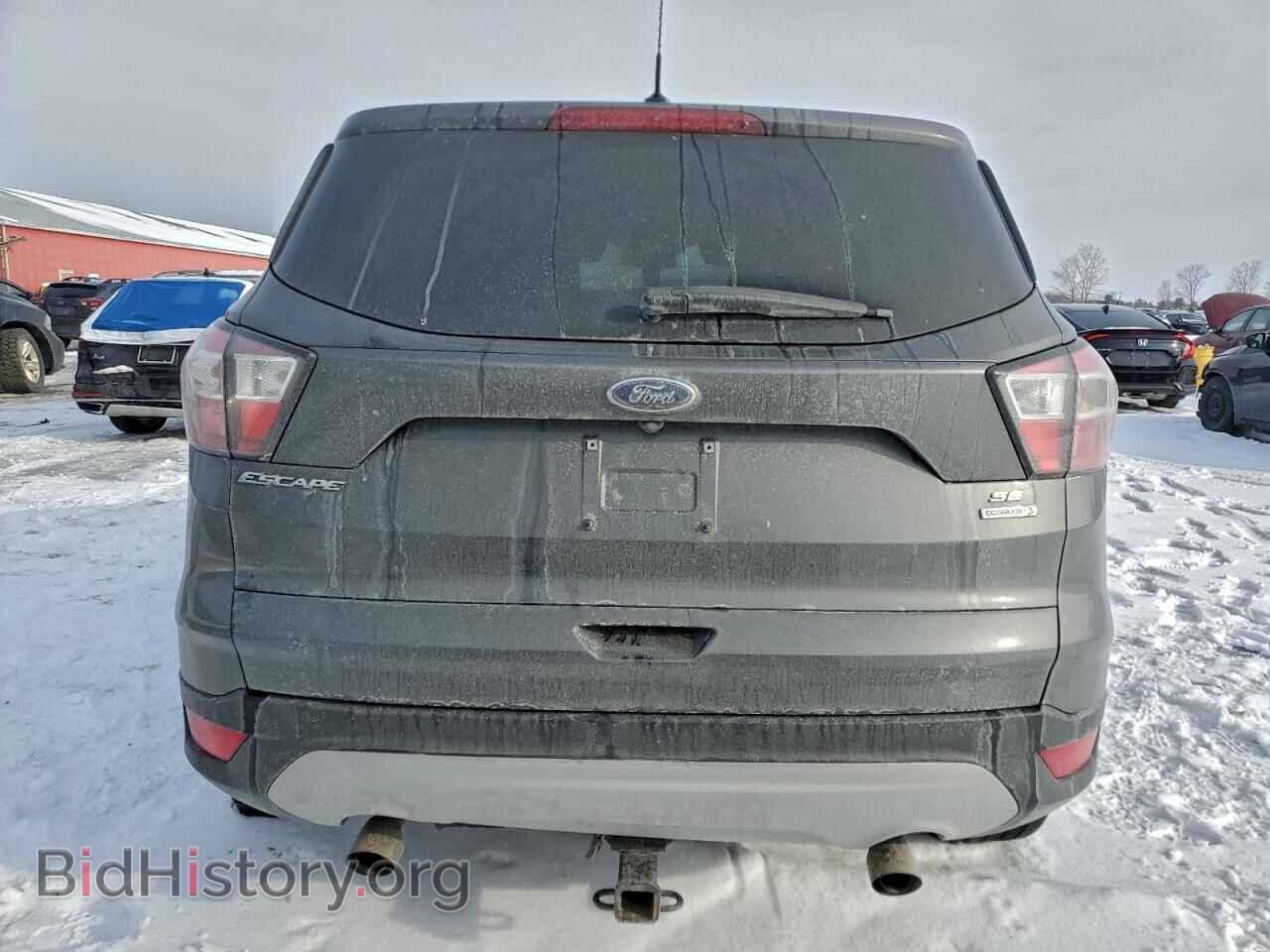 2017 FORD ESCAPE - VIN: 1FMCU0GD9HUD47112 - Фото 6