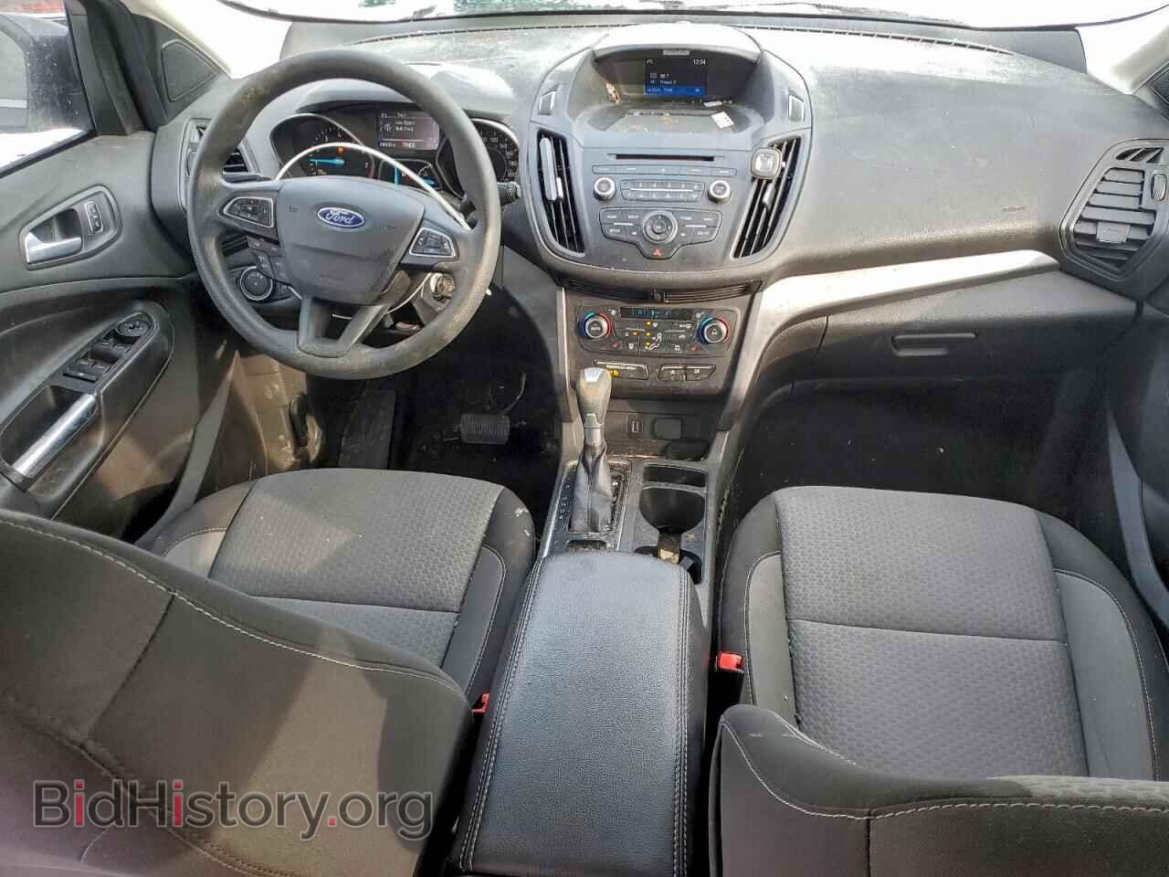 2017 FORD ESCAPE - VIN: 1FMCU0GD9HUD47112 - Фото 8
