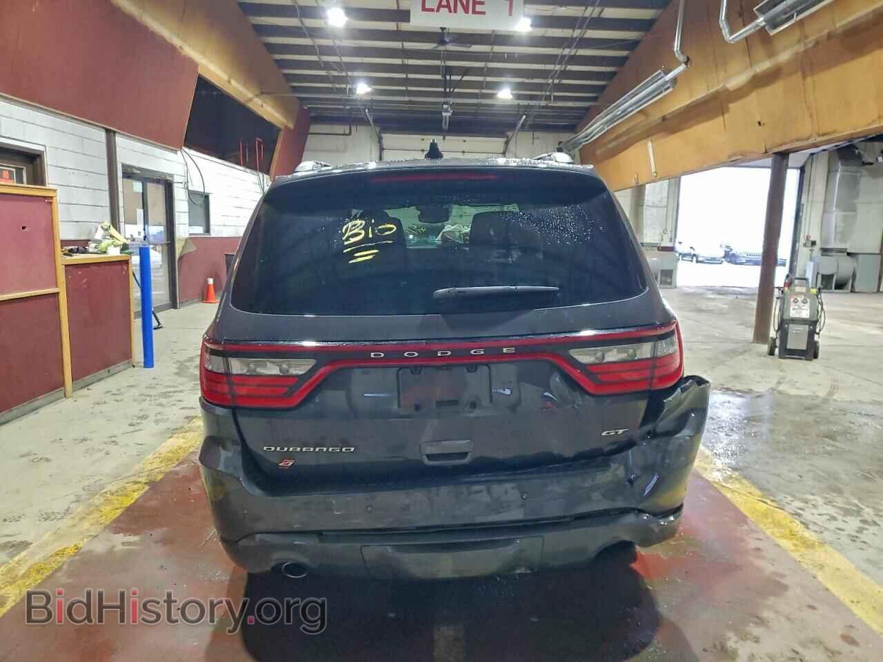 2024 DODGE DURANGO - VIN: 1C4RDJDG9RC238000 - Photo 6