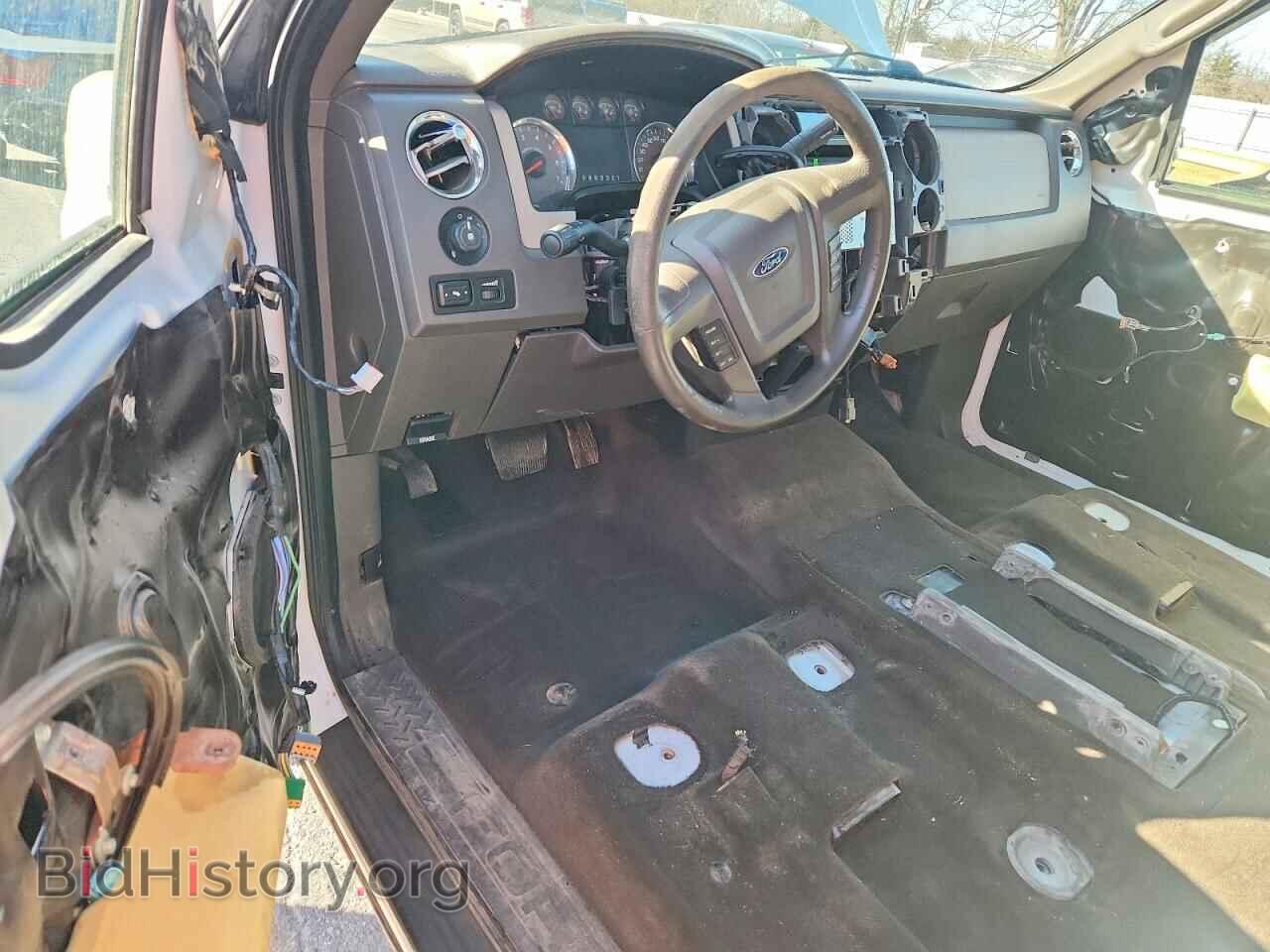 2010 FORD F-150 - VIN: 1FTEW1E85AKE80499 - Фото 8