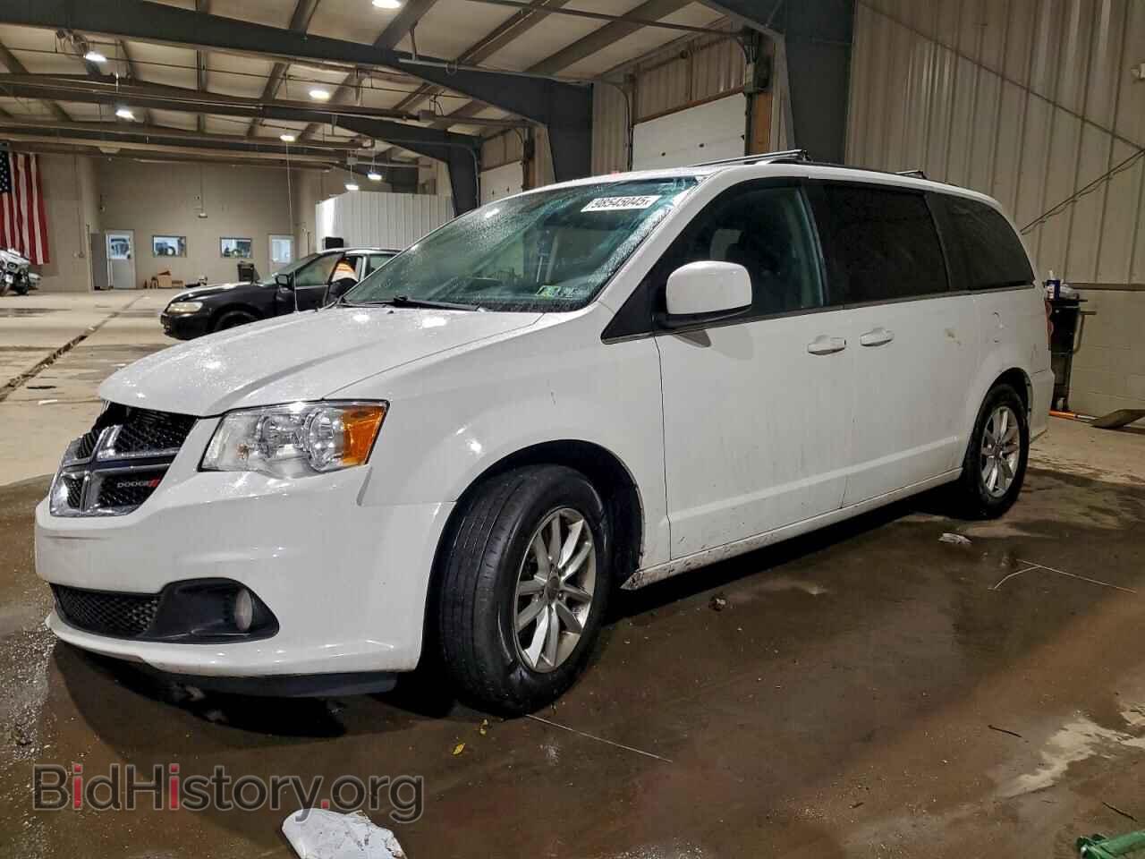 Photo 2C4RDGCG3KR759036 - DODGE CARAVAN 2019