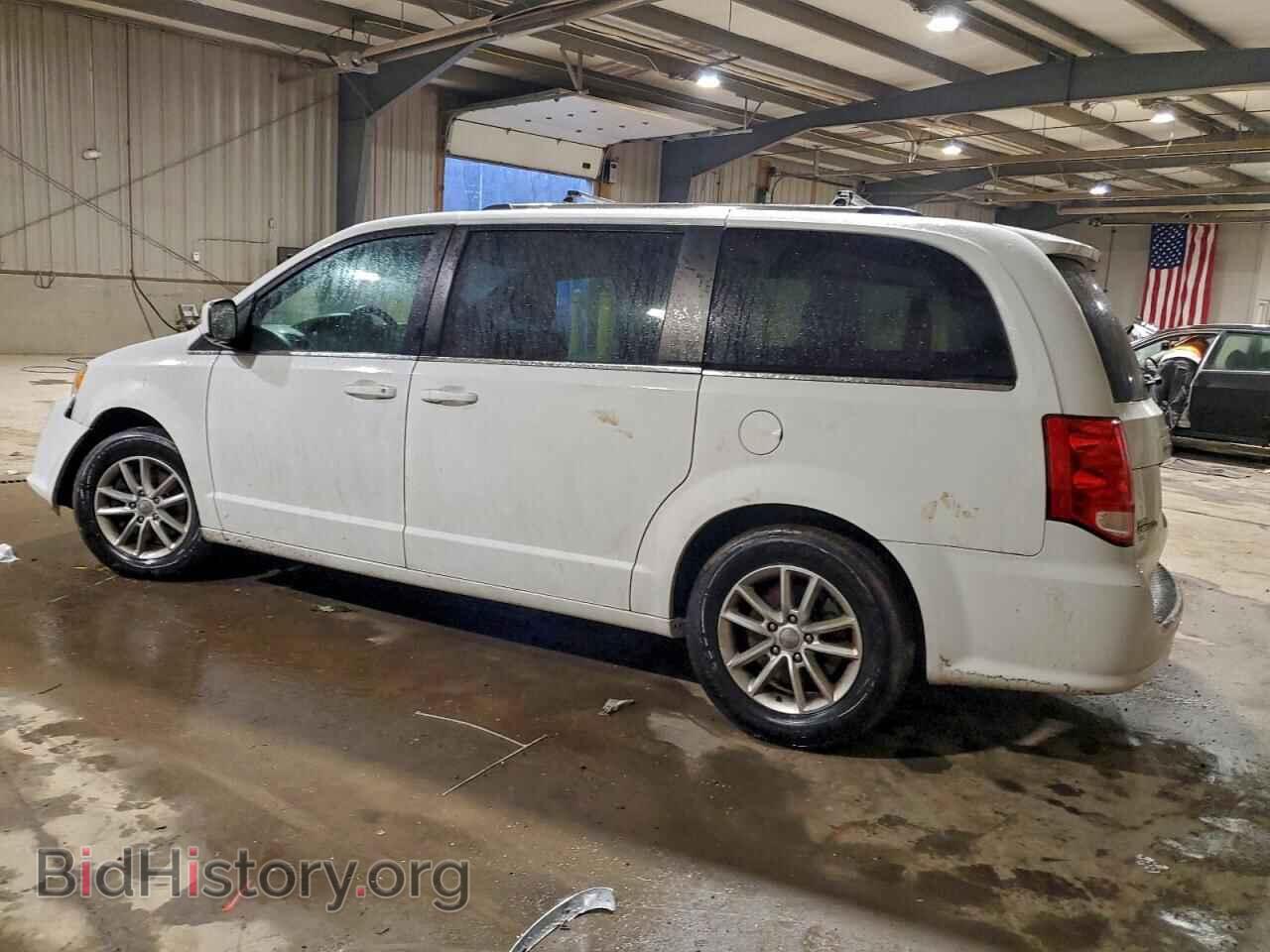 2019 DODGE CARAVAN - VIN: 2C4RDGCG3KR759036 - Photo 2
