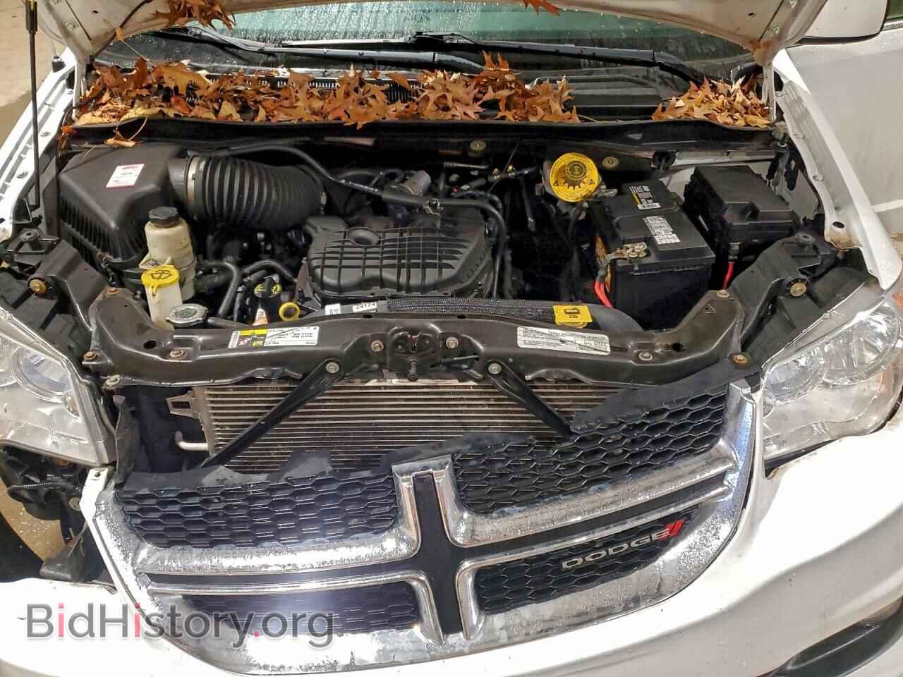 2019 DODGE CARAVAN - VIN: 2C4RDGCG3KR759036 - Photo 12