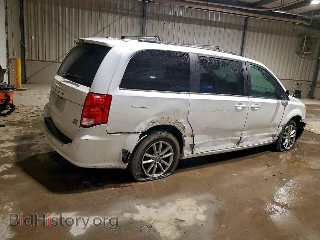 2019 DODGE CARAVAN - VIN: 2C4RDGCG3KR759036 - Photo 3