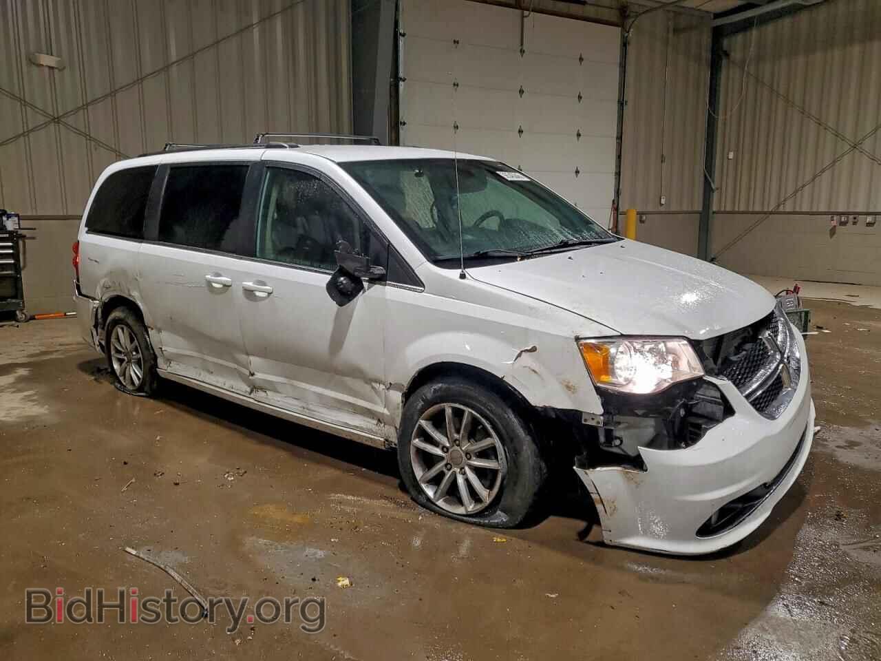 2019 DODGE CARAVAN - VIN: 2C4RDGCG3KR759036 - Photo 4