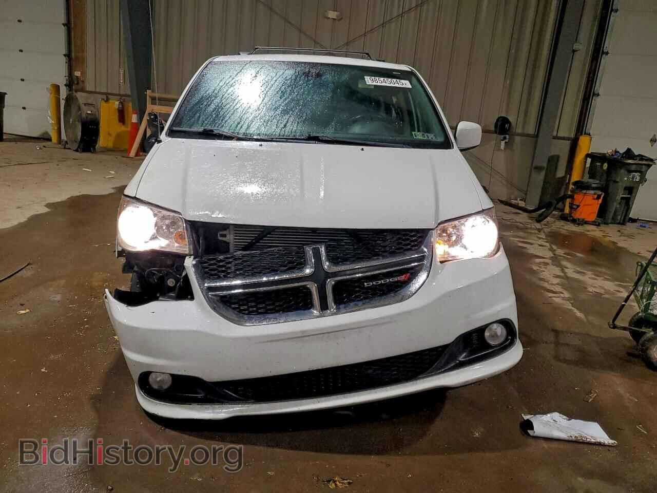 2019 DODGE CARAVAN - VIN: 2C4RDGCG3KR759036 - Photo 5