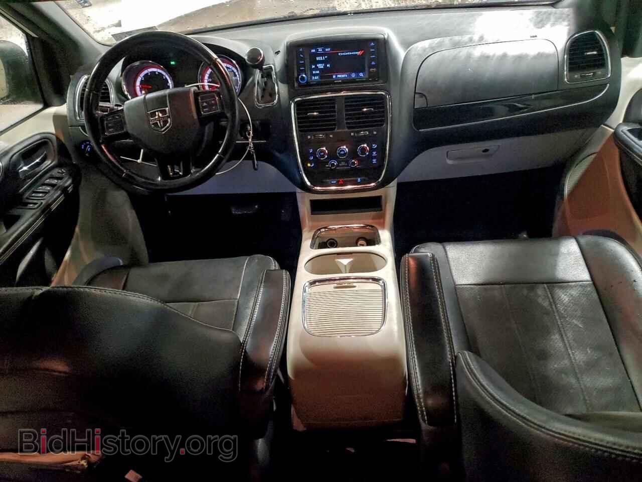 2019 DODGE CARAVAN - VIN: 2C4RDGCG3KR759036 - Photo 8