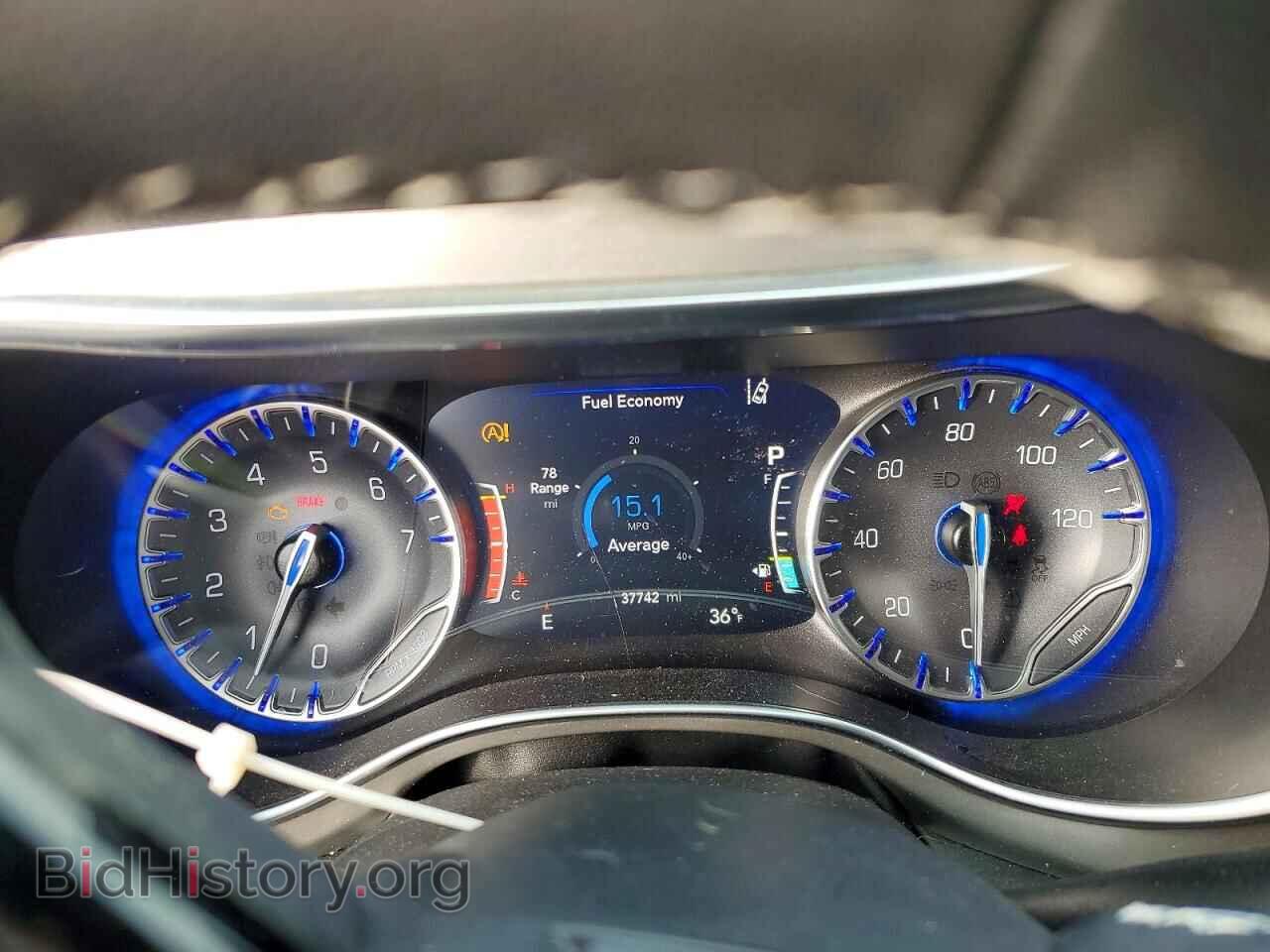 2023 CHRYSLER PACIFICA - VIN: 2C4RC3GG9PR544645 - Photo 9
