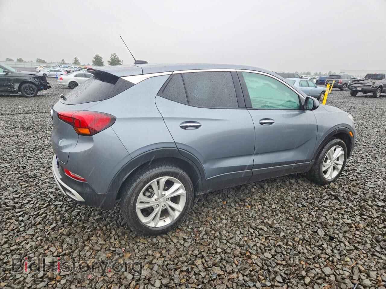 2022 BUICK ENCORE - VIN: KL4MMCSL0NB099908 - Фото 3