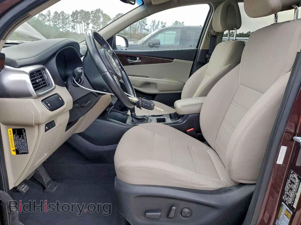 2016 KIA SORENTO - VIN: 5XYPG4A30GG066417 - Фото 7