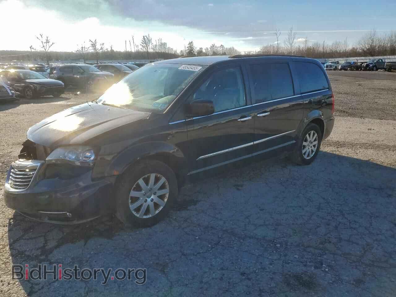 Фотография 2C4RC1BG4FR514950 - CHRYSLER MINIVAN 2015