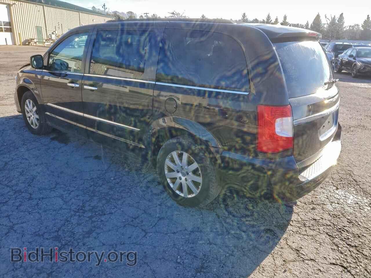 2015 CHRYSLER MINIVAN - VIN: 2C4RC1BG4FR514950 - Фото 2