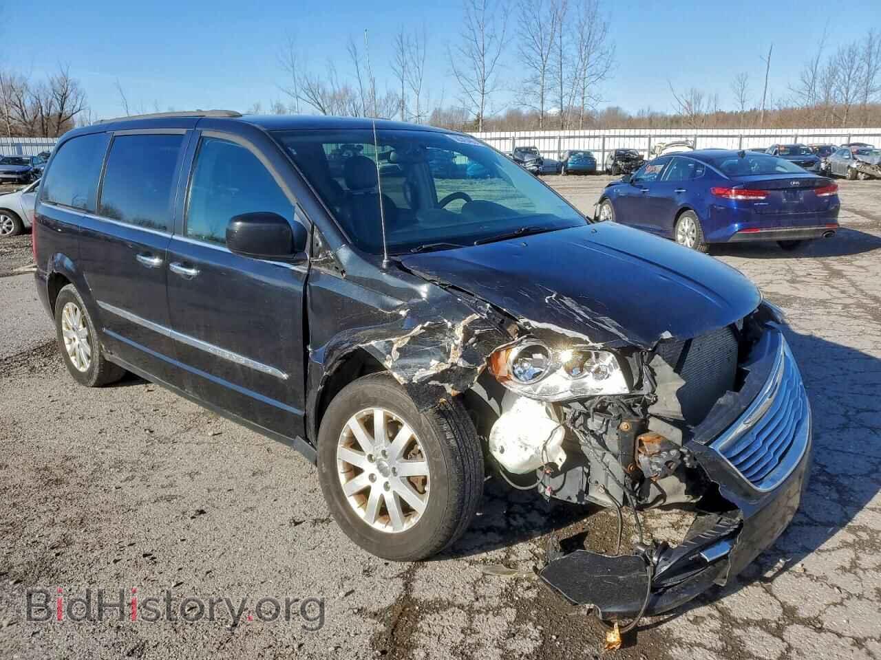 2015 CHRYSLER MINIVAN - VIN: 2C4RC1BG4FR514950 - Фото 4