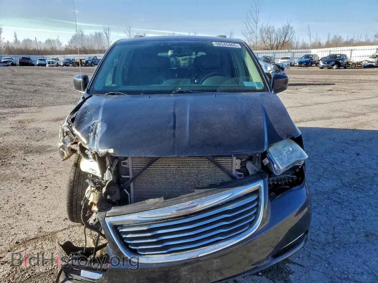 2015 CHRYSLER MINIVAN - VIN: 2C4RC1BG4FR514950 - Фото 5