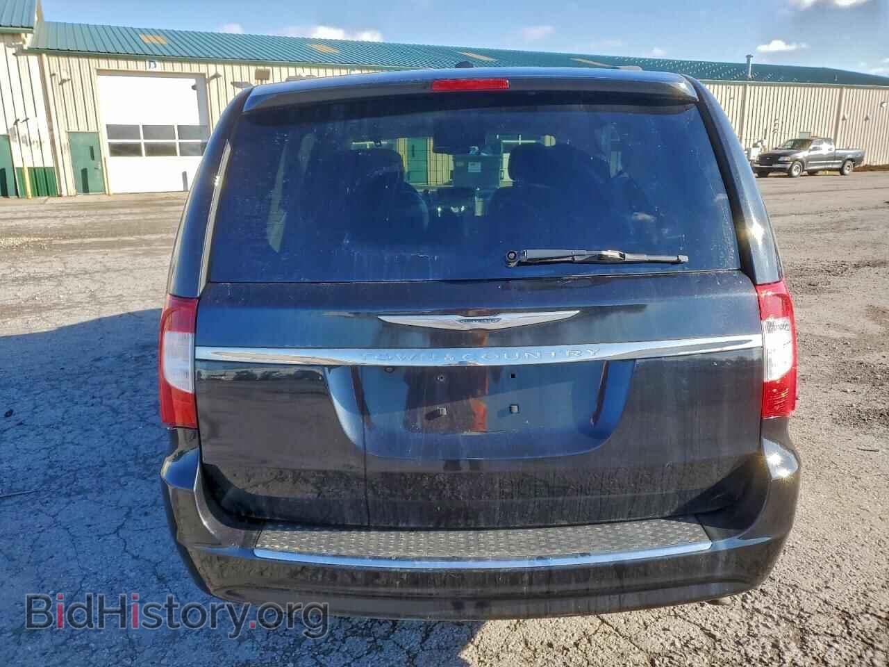 2015 CHRYSLER MINIVAN - VIN: 2C4RC1BG4FR514950 - Фото 6