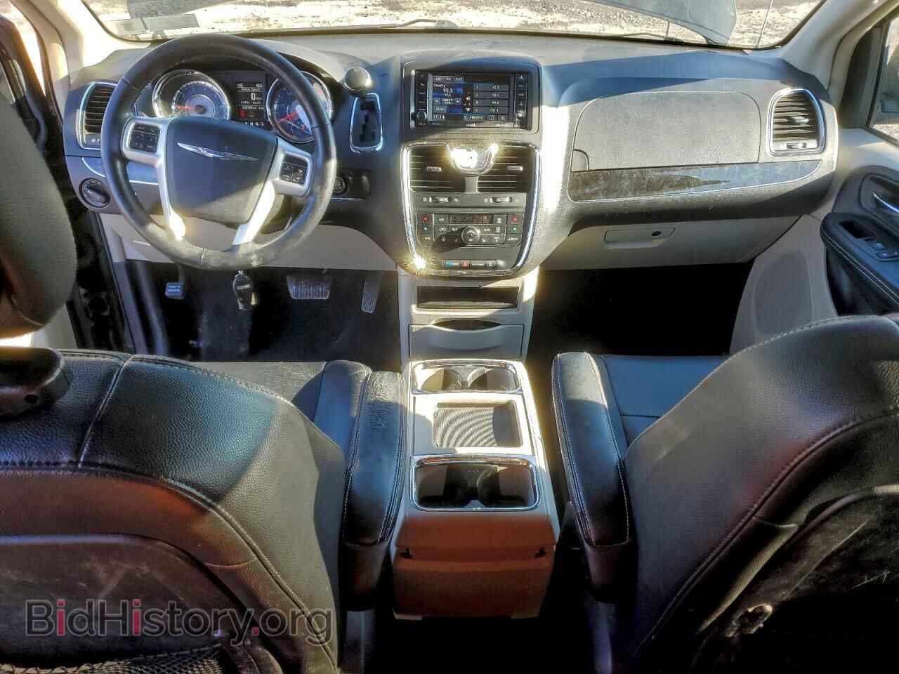 2015 CHRYSLER MINIVAN - VIN: 2C4RC1BG4FR514950 - Фото 8